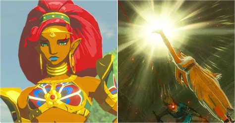 botw characters|Category:Characters in Breath of the Wild .